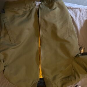 Levi's Olive Green Vest